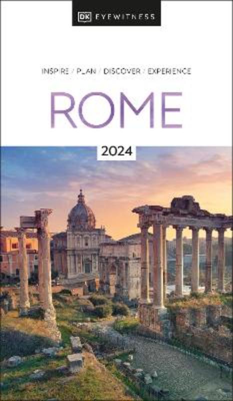 DK Rome by DK Travel - 9780241615973