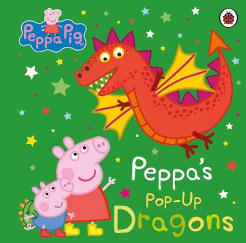 Peppa Pig: Peppa's Pop-Up Dragons by Peppa Pig - 9780241616321