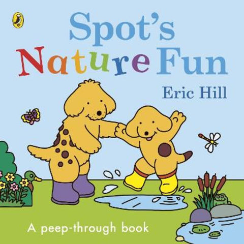 Spot's Nature Fun by Eric Hill - 9780241618356