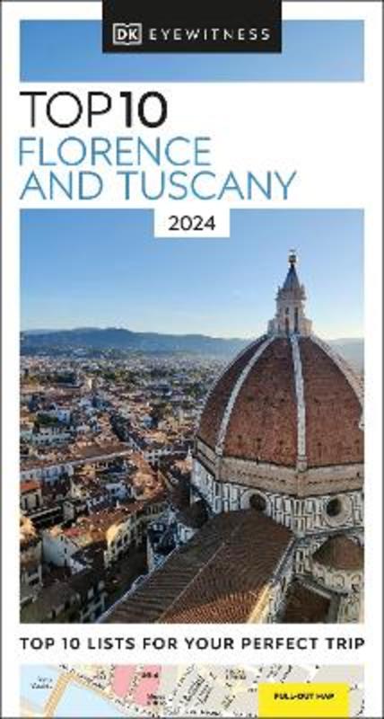 DK Top 10 Florence and Tuscany by DK Travel - 9780241618721
