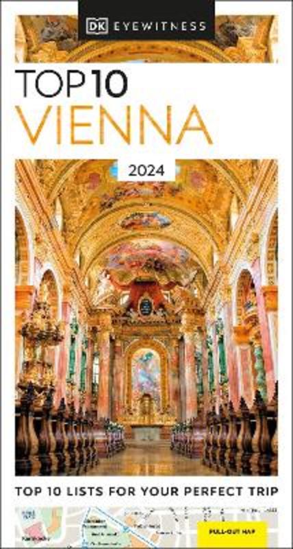 DK Top 10 Vienna by DK Travel - 9780241618752