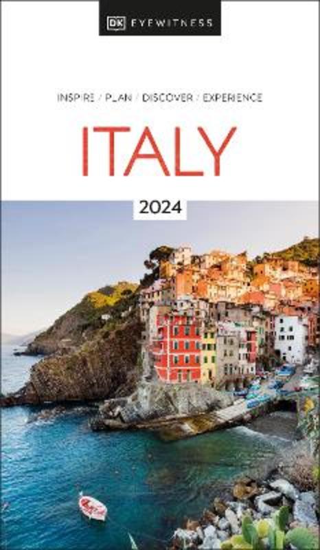 DK Italy by DK Travel - 9780241619094