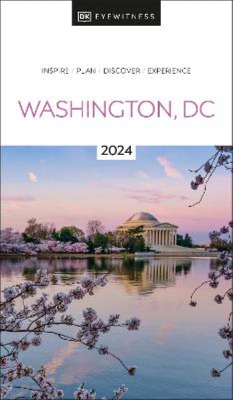 DK Washington DC by DK Travel - 9780241619322