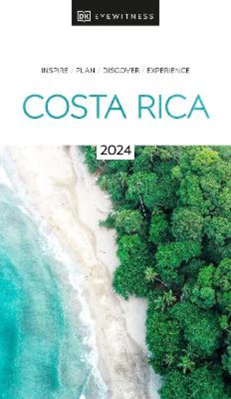 DK Costa Rica by DK Travel - 9780241619650