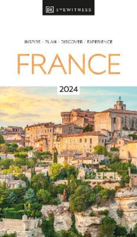 DK France by DK Travel - 9780241619704