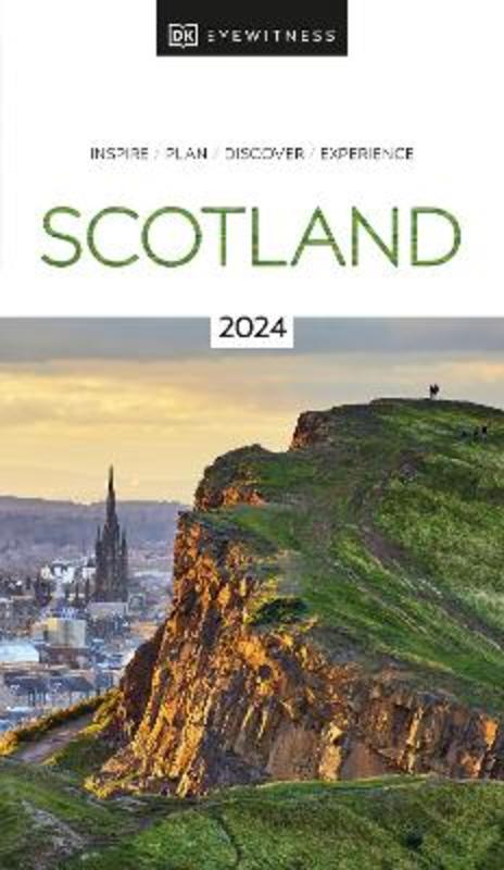 DK Scotland by DK Travel - 9780241621035