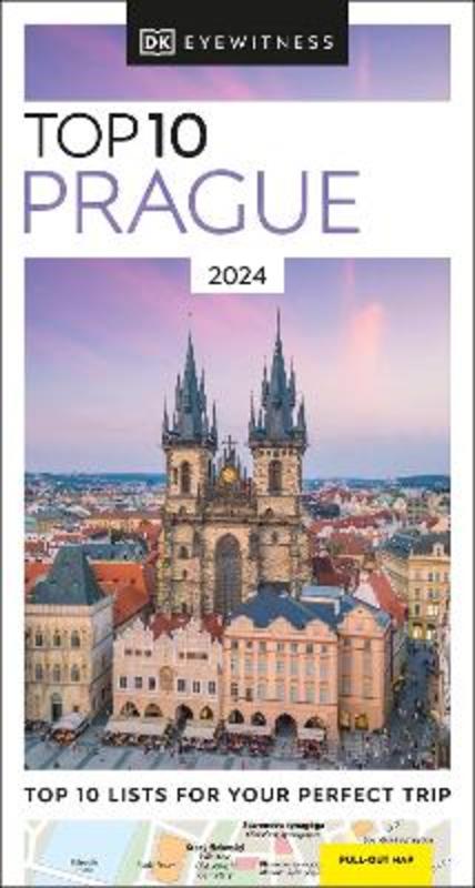 DK Top 10 Prague by DK Travel - 9780241621233