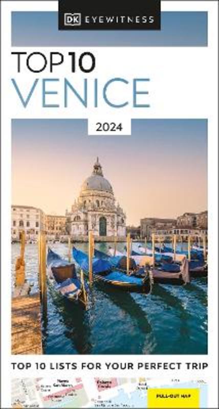 DK Top 10 Venice by DK Travel - 9780241621271