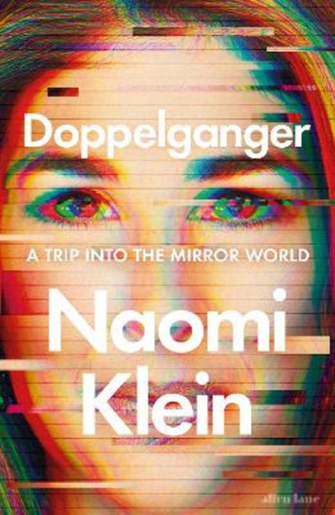 Doppelganger by Naomi Klein - 9780241621318