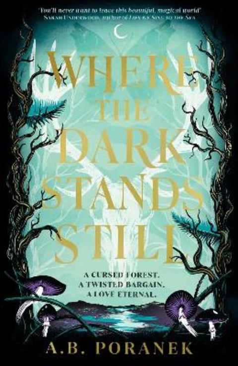 Where the Dark Stands Still by A. B. Poranek - 9780241622162