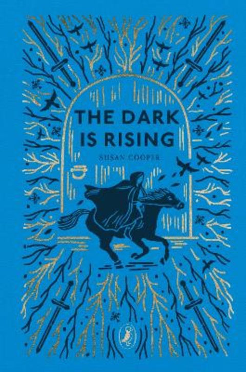 The Dark is Rising by Susan Cooper - 9780241623916