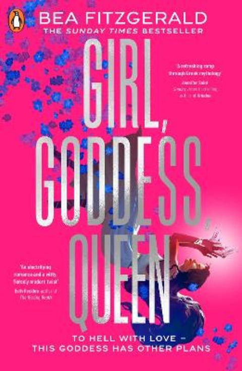 Girl, Goddess, Queen by Bea Fitzgerald - 9780241624289