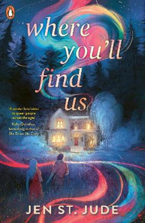 Where You'll Find Us by Jen St. Jude - 9780241627785
