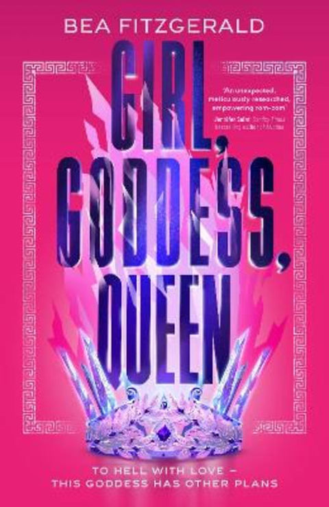 Girl, Goddess, Queen by Bea Fitzgerald - 9780241627907