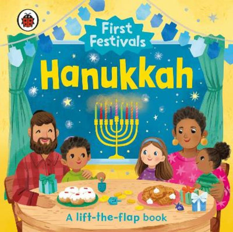 First Festivals: Hanukkah by Ladybird - 9780241629611