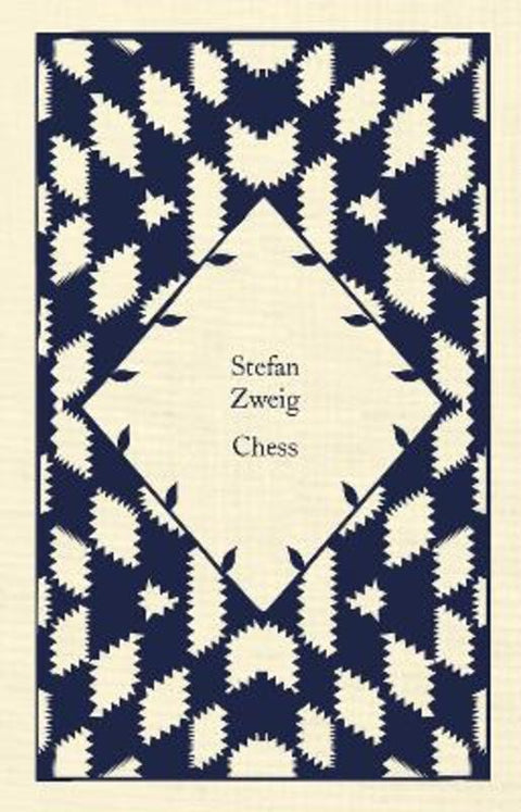 Chess by Stefan Zweig - 9780241630822