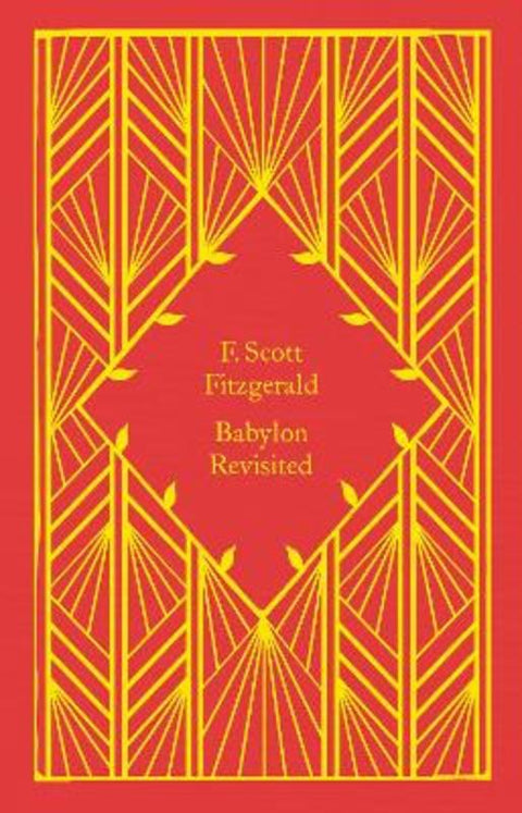 Babylon Revisited by F. Scott Fitzgerald - 9780241630839