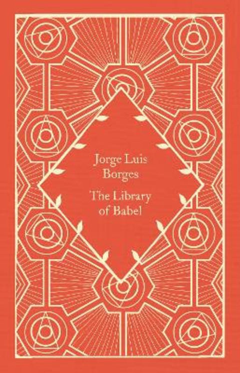 The Library of Babel by Jorge Luis Borges - 9780241630860