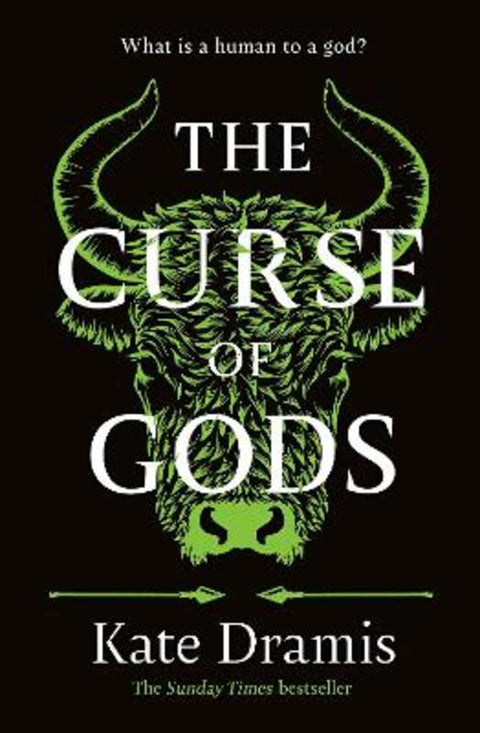 The Curse of Gods by Kate Dramis - 9780241630952