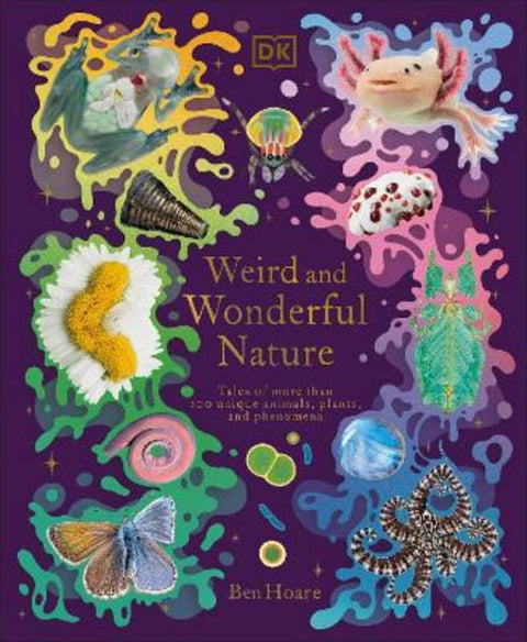Weird and Wonderful Nature from Ben Hoare - Harry Hartog gift idea