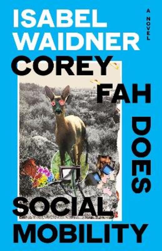 Corey Fah Does Social Mobility by Isabel Waidner - 9780241632536