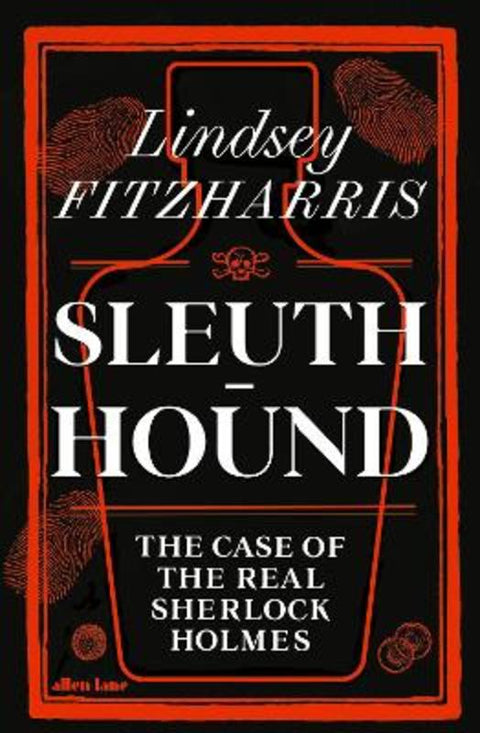 Sleuth-Hound by Lindsey Fitzharris - 9780241632611