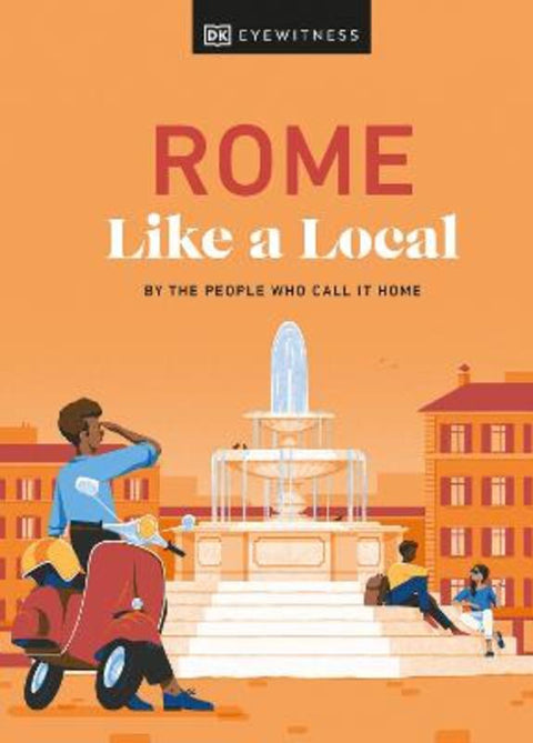 Rome Like a Local by Liza Karsemeijer - 9780241633052