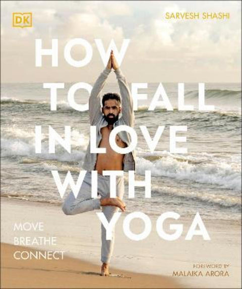 How to Fall in Love with Yoga from Sarvesh Shashi - Harry Hartog gift idea