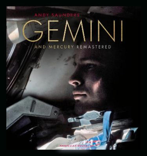 Gemini and Mercury Remastered by Andy Saunders - 9780241638194