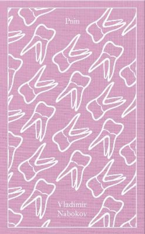 Pnin by Vladimir Nabokov - 9780241638422