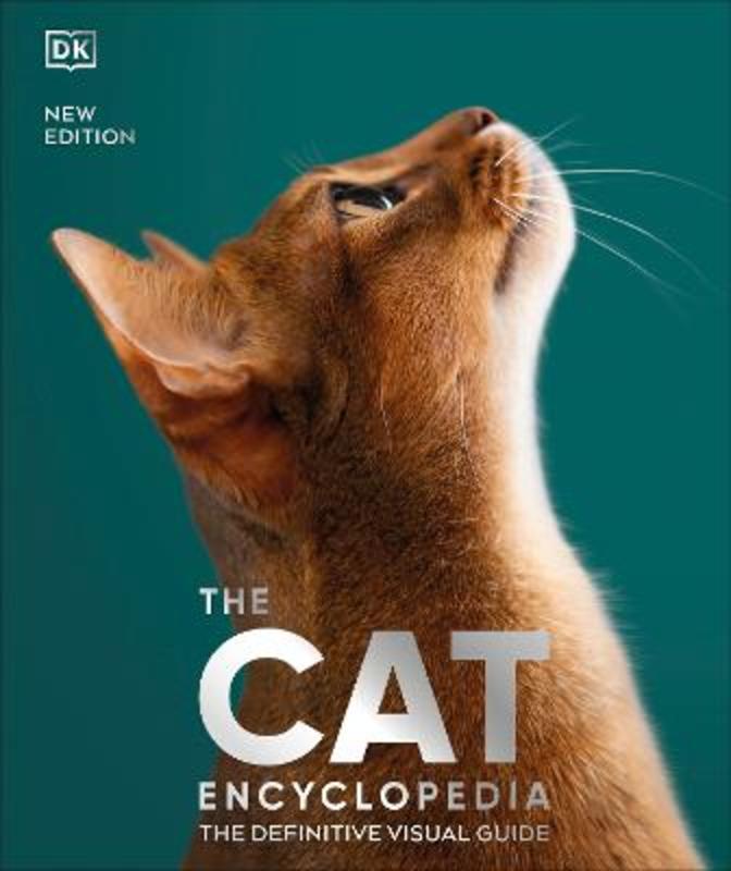 The Cat Encyclopedia by DK - 9780241638576