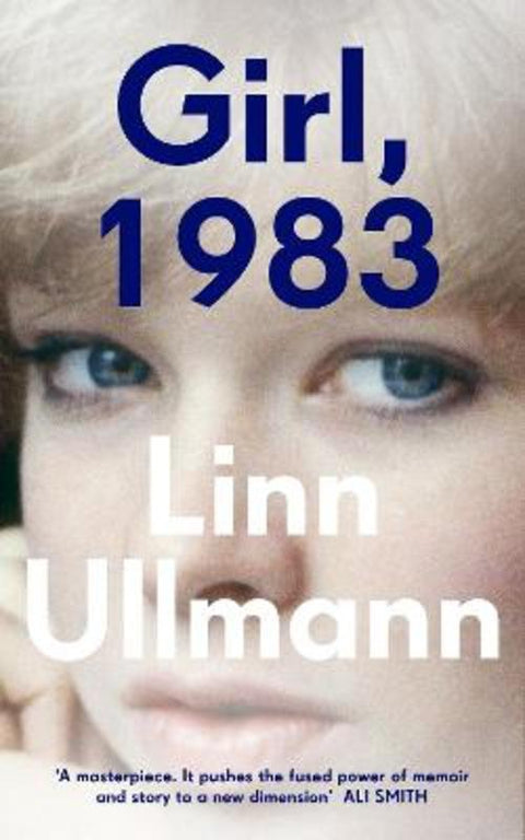 Girl, 1983 by Linn Ullmann - 9780241639627