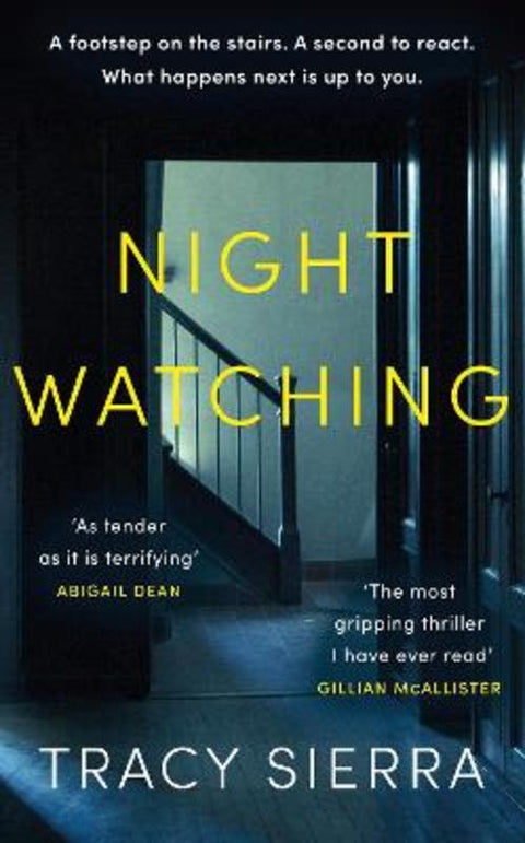 Nightwatching by Tracy Sierra - 9780241639870