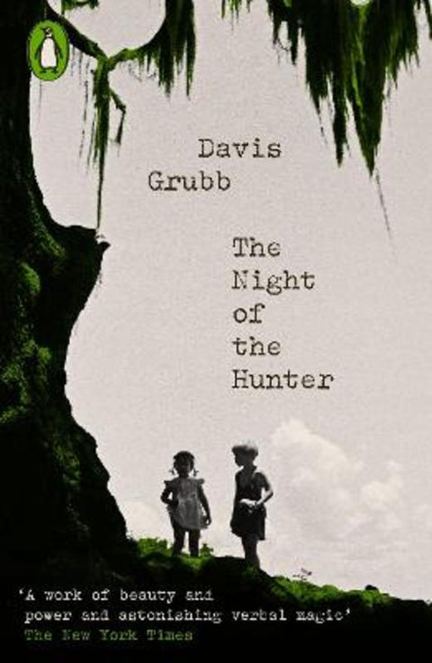 The Night of the Hunter by Davis Grubb - 9780241640425