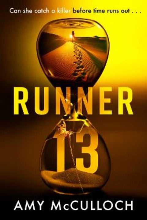 Runner 13 by Amy McCulloch - 9780241641408