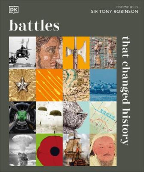Battles that Changed History by DK - 9780241641484