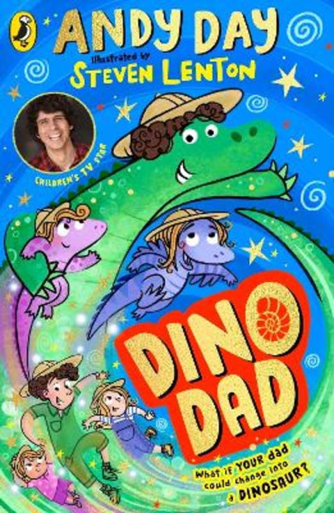 Dino Dad by Andy Day - 9780241642924