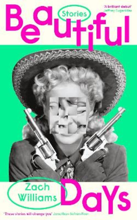 Beautiful Days by Zach Williams - 9780241644706