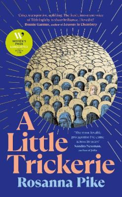 A Little Trickerie by Rosanna Pike - 9780241646069