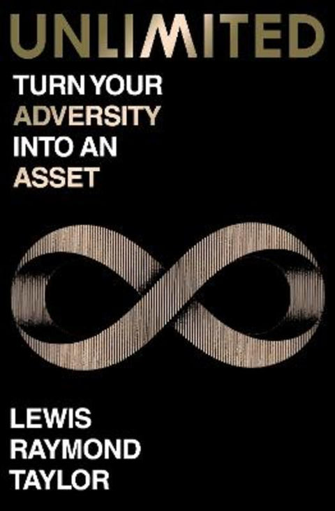 Unlimited by Lewis Raymond Taylor - 9780241646830
