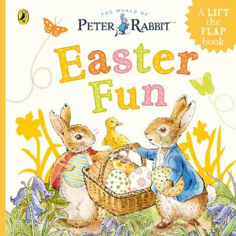 Peter Rabbit: Easter Fun by Beatrix Potter - 9780241646854