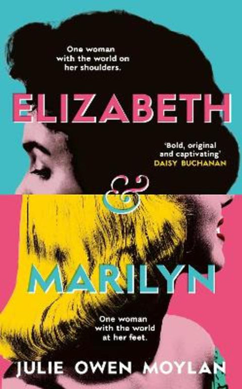 Elizabeth and Marilyn by Julie Owen Moylan - 9780241651568