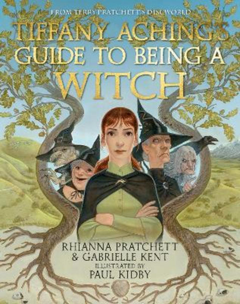 Tiffany Aching's Guide to Being A Witch by Rhianna Pratchett - 9780241651995