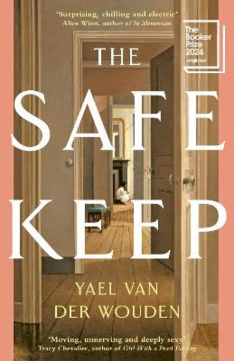 The Safekeep by Yael van der Wouden - 9780241652305