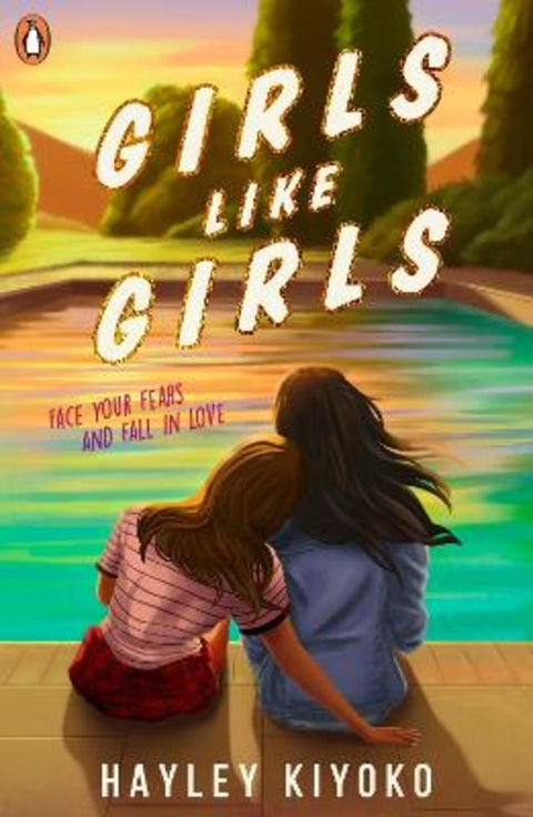 Girls Like Girls by Hayley Kiyoko - 9780241652466
