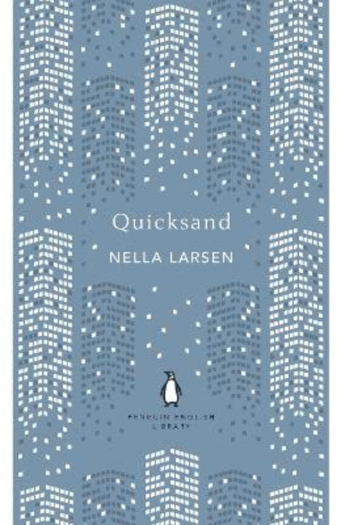 Quicksand by Nella Larsen - 9780241652657