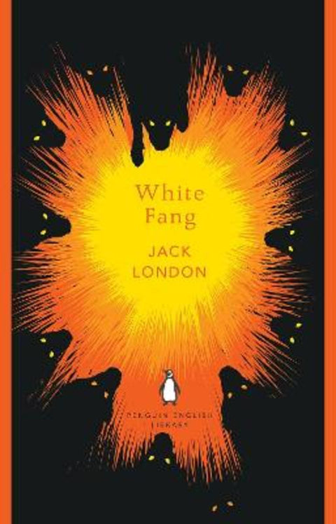 White Fang by Jack London - 9780241652664