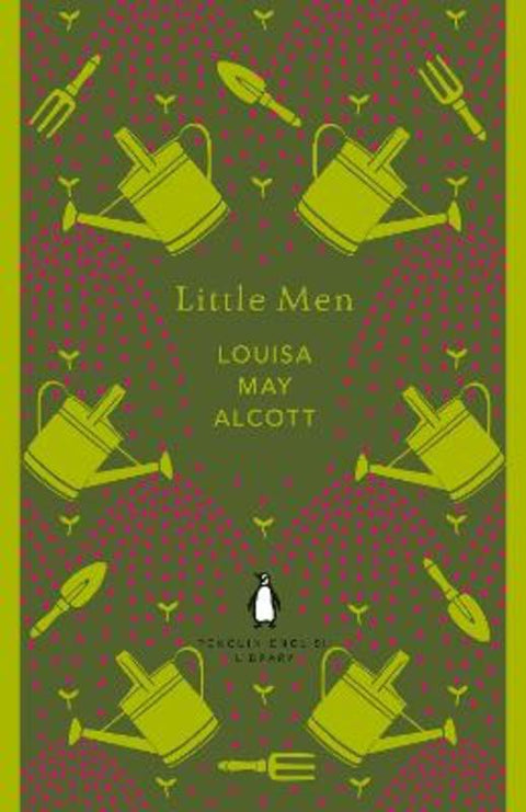 Little Men by Louisa May Alcott - 9780241652701