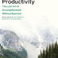 Slow Productivity by Cal Newport - 9780241652916