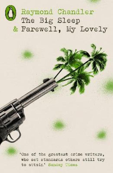 The Big Sleep & Farewell, My Lovely by Raymond Chandler - 9780241654149